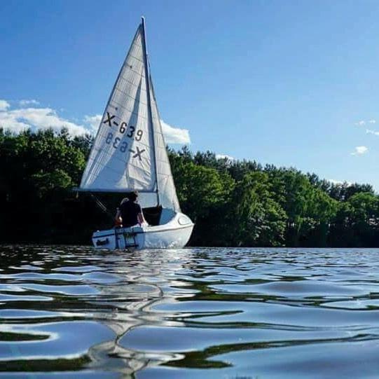 Osada Laskowo, Osrodek Laskowo Domki Nad Jeziorem Bagian luar foto