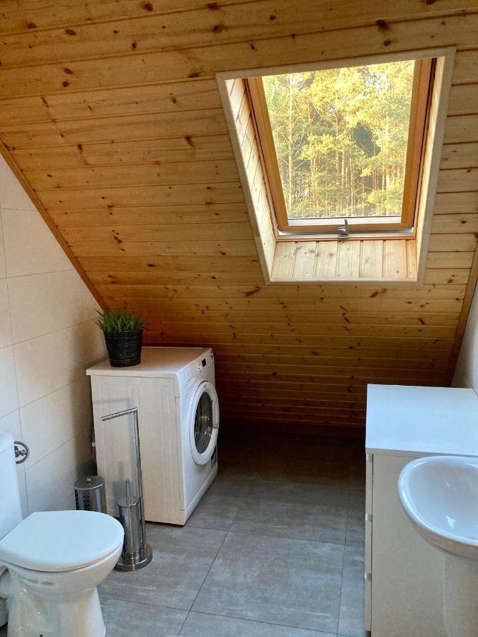 Osada Laskowo, Osrodek Laskowo Domki Nad Jeziorem Bagian luar foto