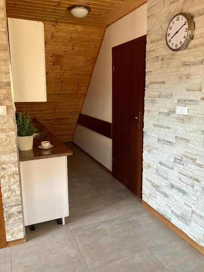 Osada Laskowo, Osrodek Laskowo Domki Nad Jeziorem Bagian luar foto
