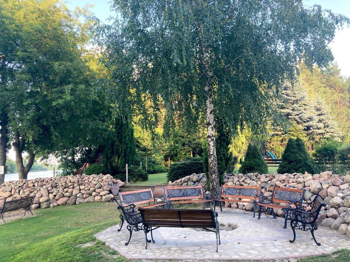 Osada Laskowo, Osrodek Laskowo Domki Nad Jeziorem Bagian luar foto